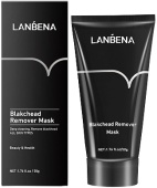 Очищающая маска-пленка LANBENA Blackhead Remover - против угрей и черных точек