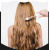 Плойка - выпрямитель для волос 2 в 1, 30 мм